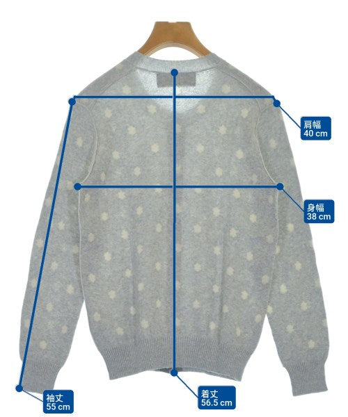 tricot COMME des GARCONS 開襟衫