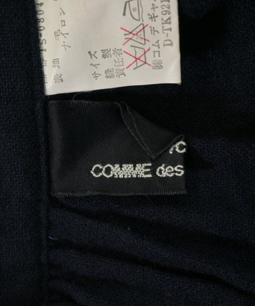 tricot COMME des GARCONS 膝上裙