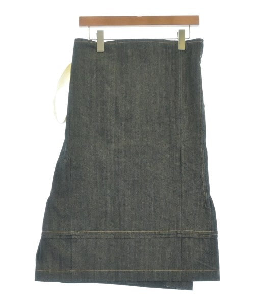 tricot COMME des GARCONS 膝上裙