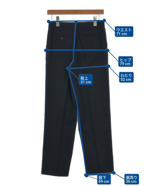 tricot COMME des GARCONS 長褲