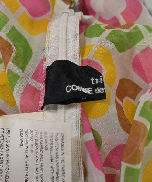 tricot COMME des GARCONS 膝上裙