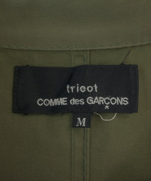 tricot COMME des GARCONS 風衣