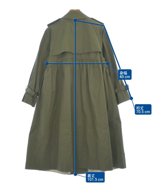 tricot COMME des GARCONS 風衣