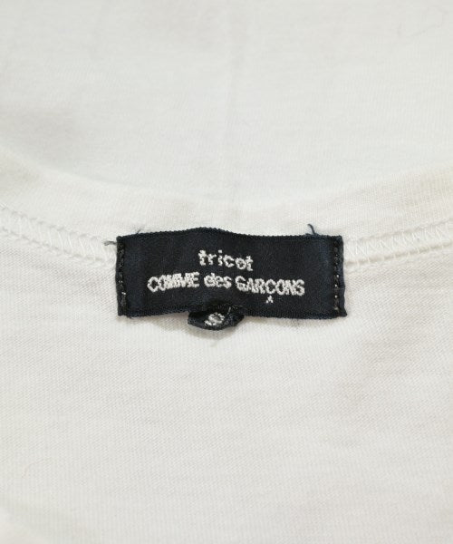 tricot COMME des GARCONS T恤/上衣