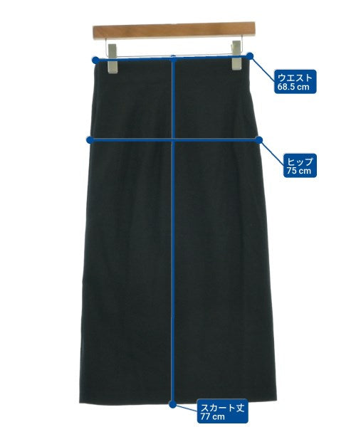 tricot COMME des GARCONS 長裙/超長裙
