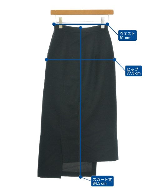 tricot COMME des GARCONS 長裙/超長裙