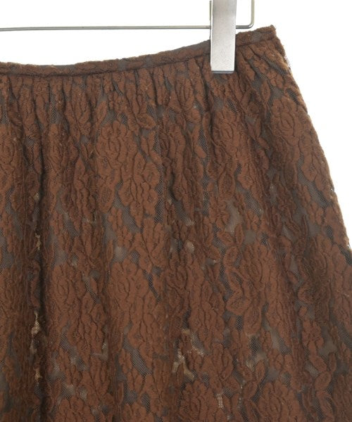 tricot COMME des GARCONS 長裙/超長裙