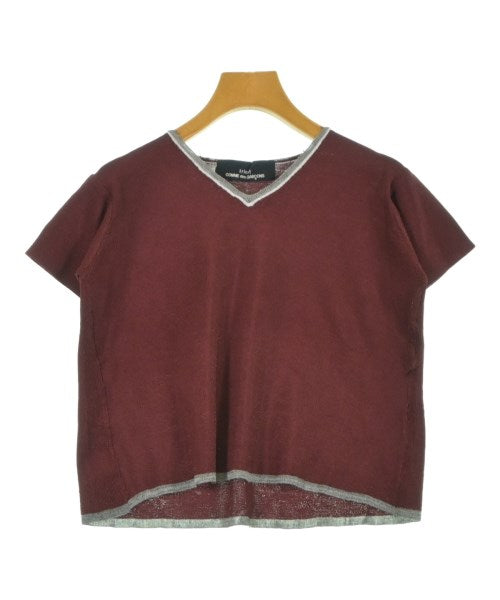 tricot COMME des GARCONS 毛衣