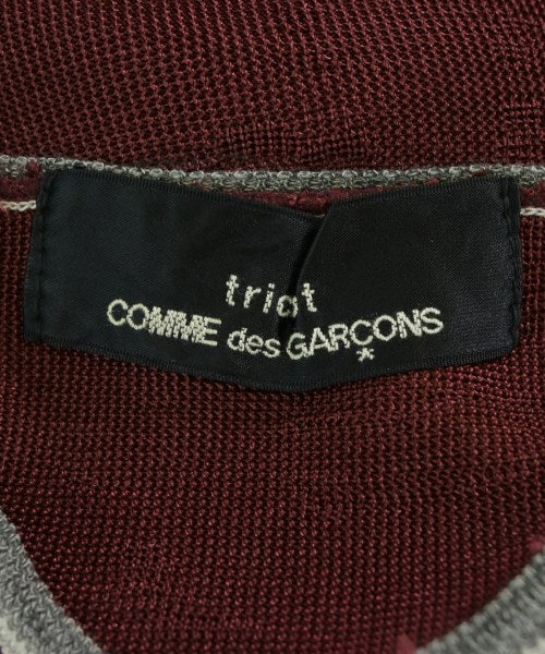 tricot COMME des GARCONS 毛衣
