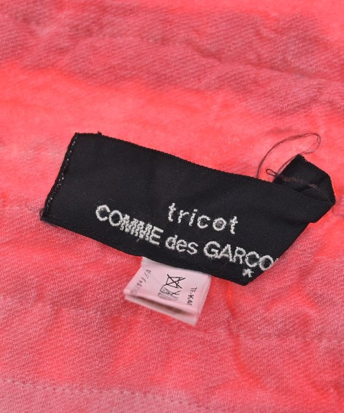 tricot COMME des GARCONS 披肩