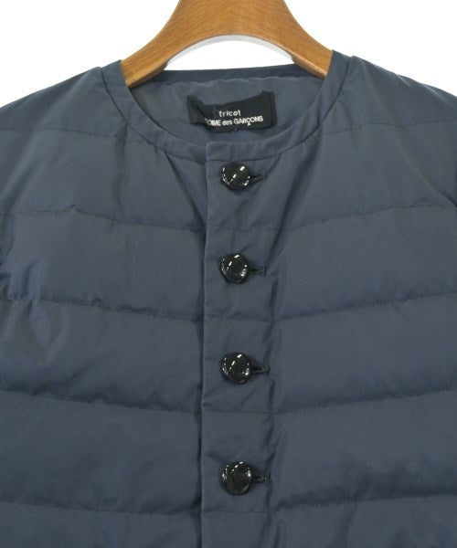 tricot COMME des GARCONS 羽絨夾克/背心