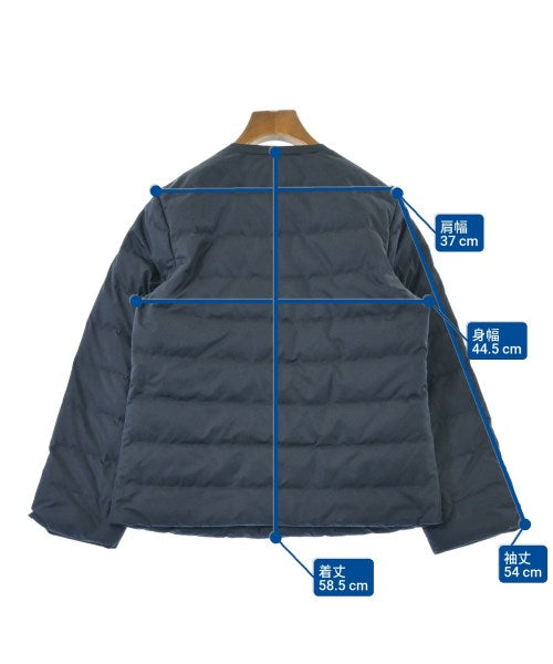 tricot COMME des GARCONS 羽絨夾克/背心