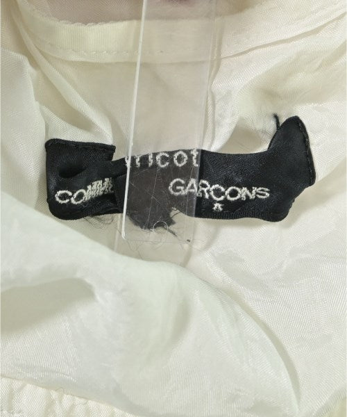 tricot COMME des GARCONS 休閒襯衫