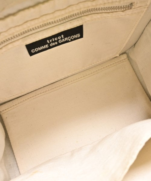 tricot COMME des GARCONS 手提包