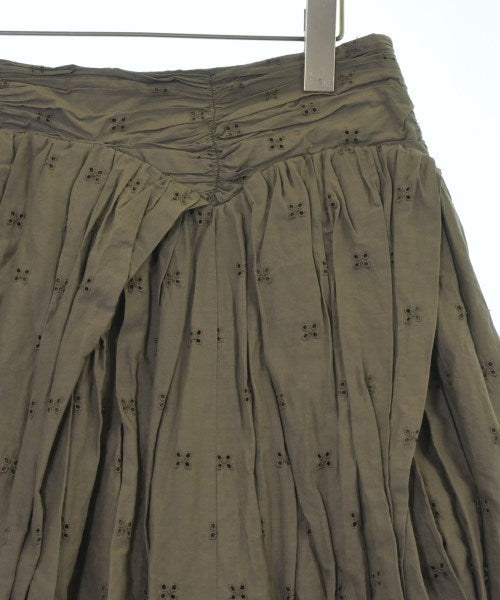 tricot COMME des GARCONS 膝上裙