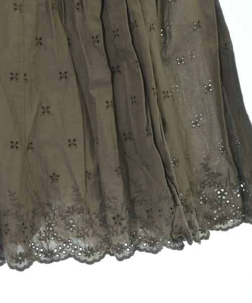 tricot COMME des GARCONS 膝上裙