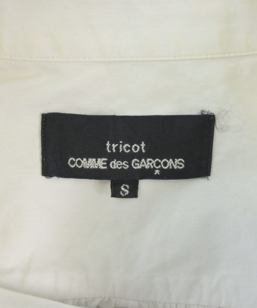 tricot COMME des GARCONS 休閒襯衫