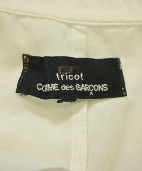 tricot COMME des GARCONS 女襯衫