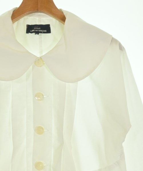 tricot COMME des GARCONS 女襯衫