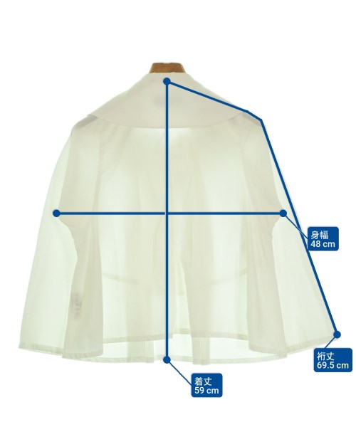 tricot COMME des GARCONS 女襯衫