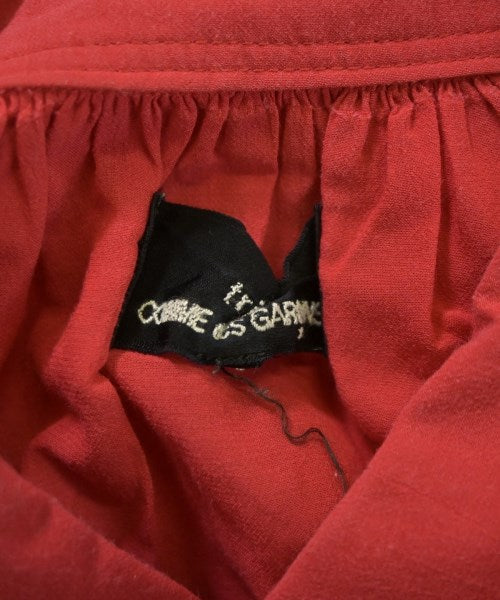 tricot COMME des GARCONS 休閒襯衫