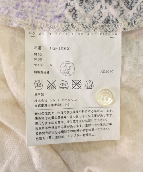 tricot COMME des GARCONS T恤/上衣