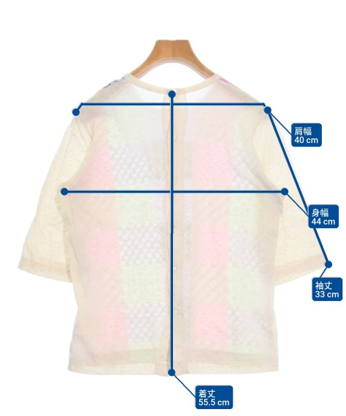 tricot COMME des GARCONS T恤/上衣