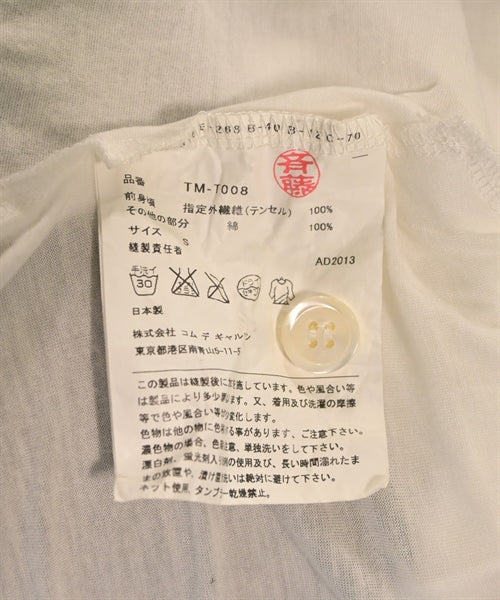 tricot COMME des GARCONS T恤/上衣