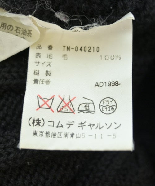 tricot COMME des GARCONS 毛衣