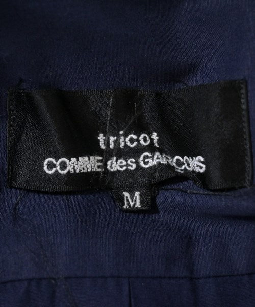 tricot COMME des GARCONS 休襯衫