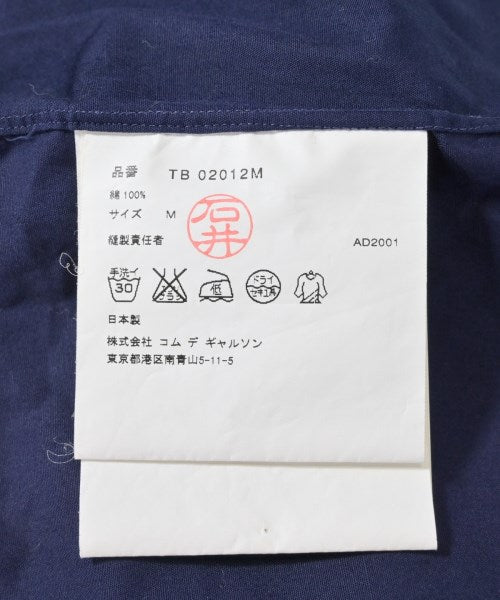 tricot COMME des GARCONS 休襯衫