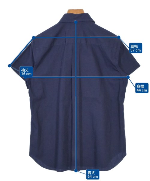 tricot COMME des GARCONS 休襯衫