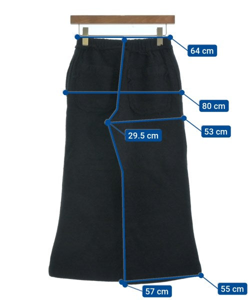 tricot COMME des GARCONS 剪裁褲