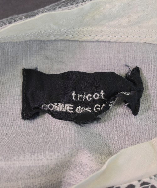 tricot COMME des GARCONS 休閒襯衫