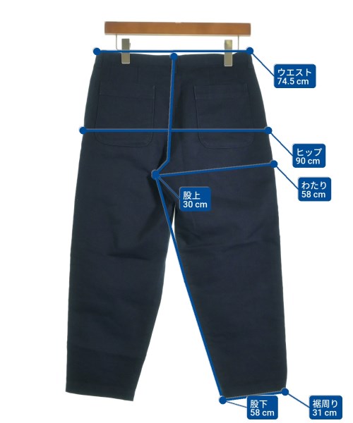 tricot COMME des GARCONS 剪裁