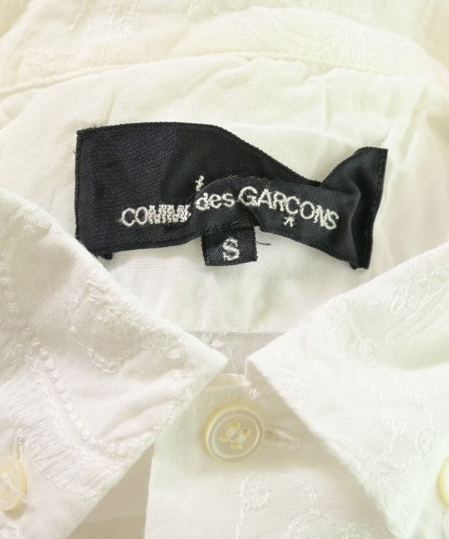 tricot COMME des GARCONS 女襯衫