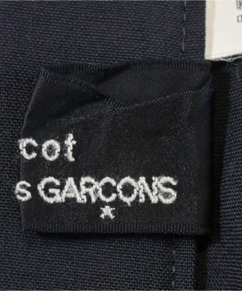 tricot COMME des GARCONS 剪裁