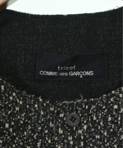 tricot COMME des GARCONS 開襟衫