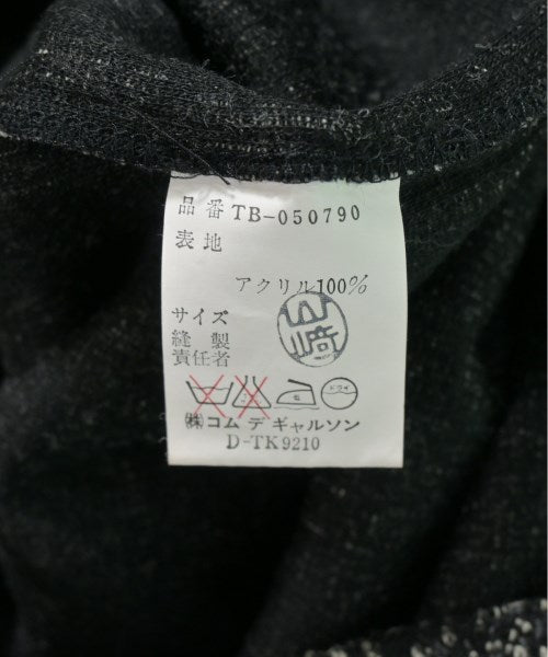 tricot COMME des GARCONS 開襟衫