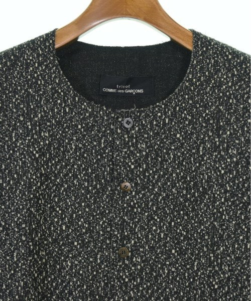 tricot COMME des GARCONS 開襟衫