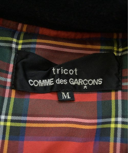 tricot COMME des GARCONS 羽絨夾克/背心