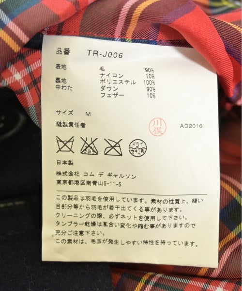 tricot COMME des GARCONS 羽絨夾克/背心