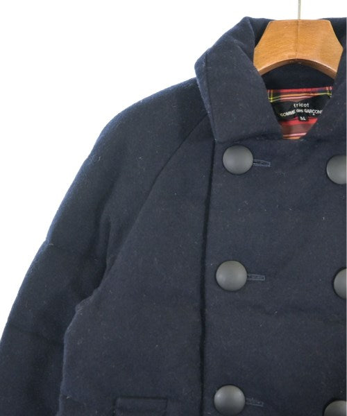 tricot COMME des GARCONS 羽絨夾克/背心