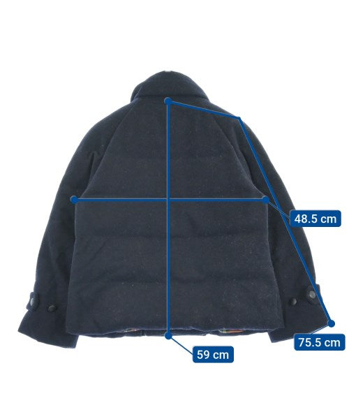 tricot COMME des GARCONS 羽絨夾克/背心