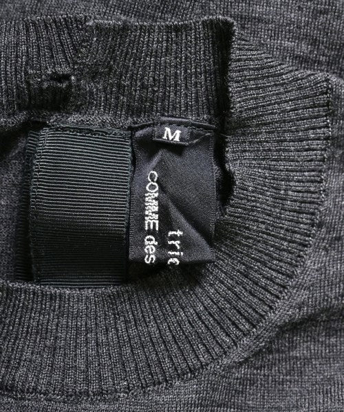 tricot COMME des GARCONS 毛衣