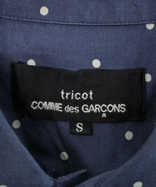 tricot COMME des GARCONS 女襯衫