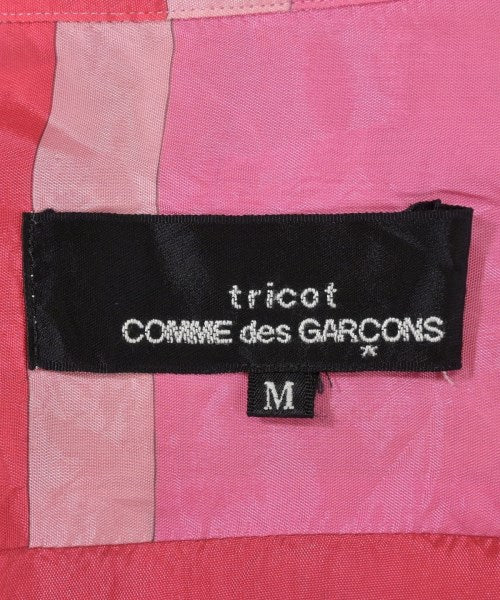 tricot COMME des GARCONS 休襯衫