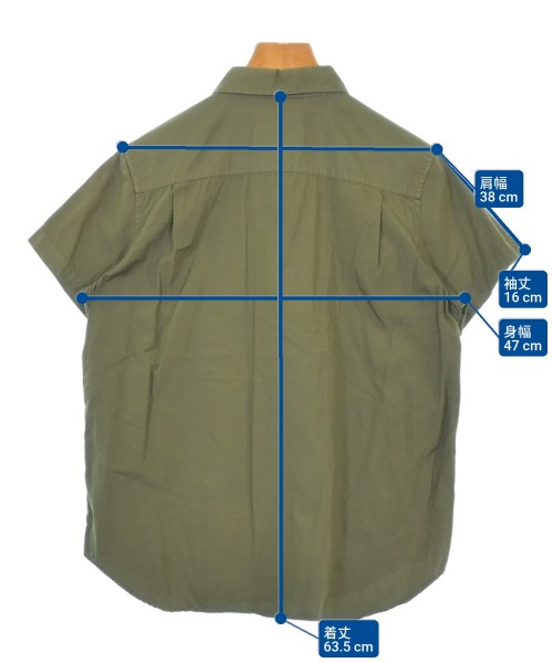 tricot COMME des GARCONS 休襯衫