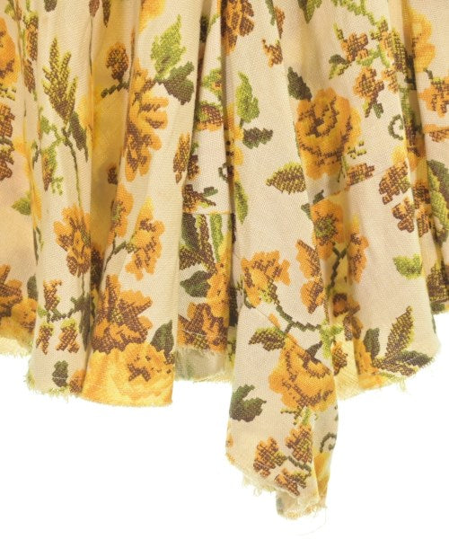 tricot COMME des GARCONS 膝上裙