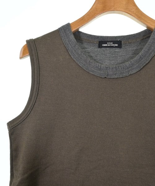tricot COMME des GARCONS 背心